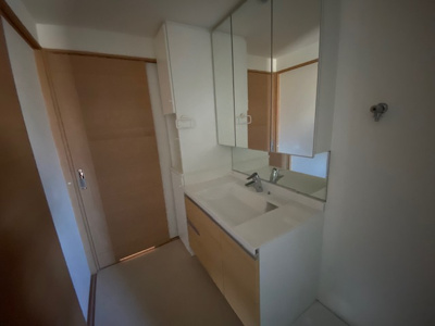 【洗面所】 | ヴィークス柳井駅南