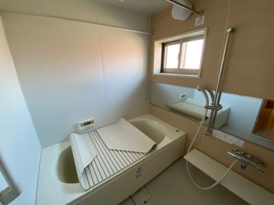 【浴室】 | ヴィークス柳井駅南