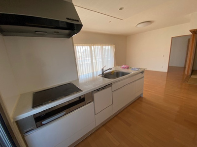 【キッチン】 | ヴィークス柳井駅南