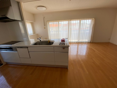 【居間・リビング】 | ヴィークス柳井駅南