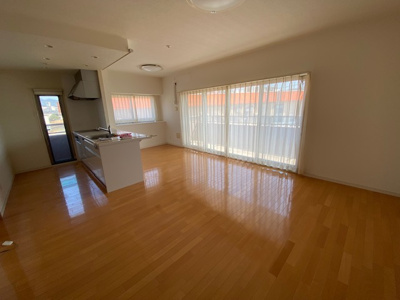 【居間・リビング】 | ヴィークス柳井駅南