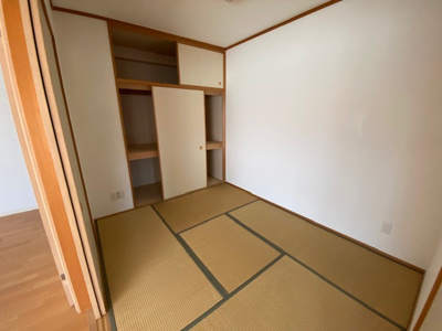 【和室】 | ヴィークス柳井駅南