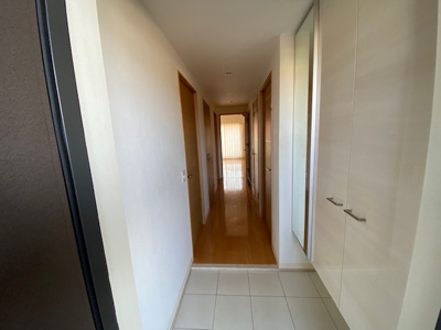 【玄関】 | ヴィークス柳井駅南