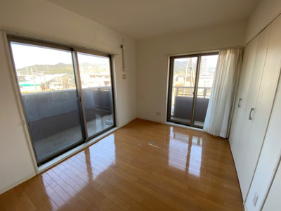 【洋室】 | ヴィークス柳井駅南