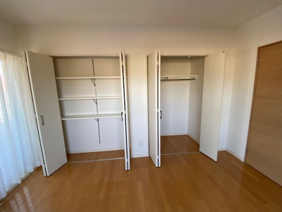 【収納】 | ヴィークス柳井駅南