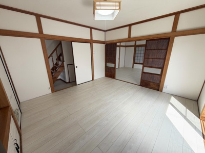 【洋室】 | 日高市原宿　2025リフォーム　5DK