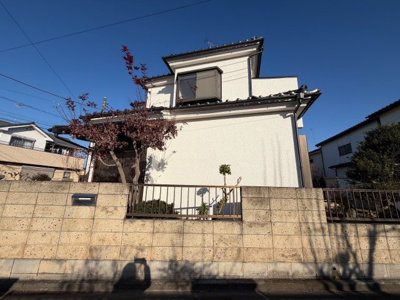 【外観】 | 日高市原宿　2025リフォーム　5DK