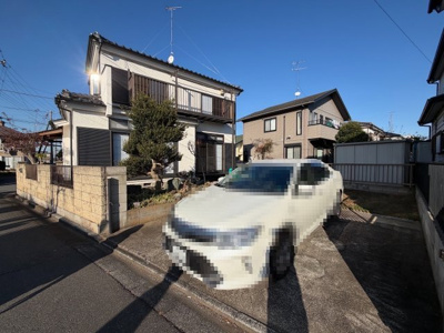 【駐車場】 | 日高市原宿　2025リフォーム　5DK