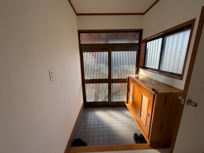 【玄関】 | 日高市原宿　2025リフォーム　5DK