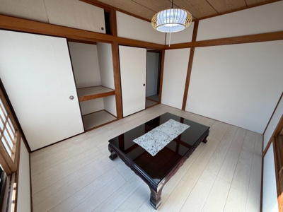 【和室】 | 日高市原宿　2025リフォーム　5DK