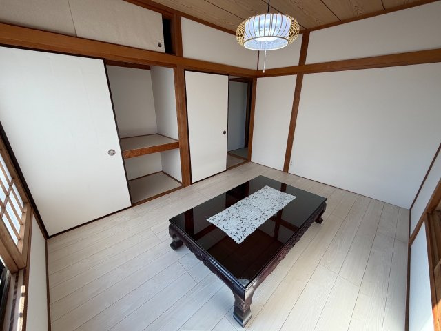 【和室】 | 日高市原宿　2025リフォーム　5DK