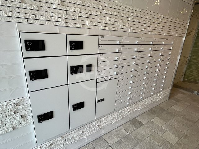 PARK HILLS今里Rayのその他共用部分|PARK HILLS今里Ray　メールＢOX
