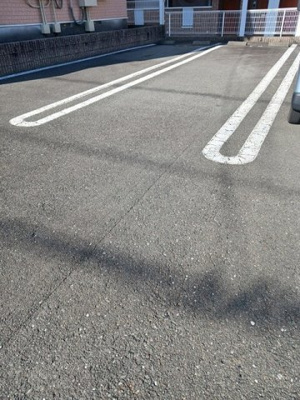 【駐車場】 | ルーナⅠ