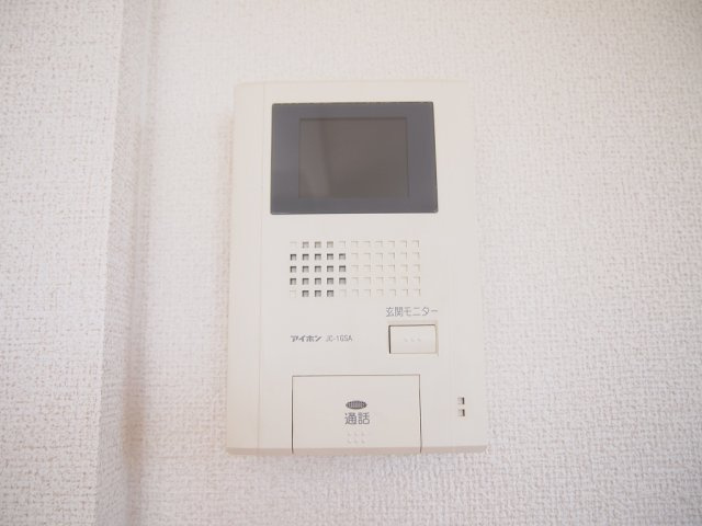 アロッジオⅡのセキュリティ