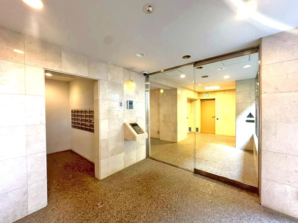 プラネ三軒茶屋のその他共用部分