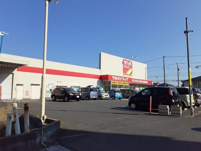 【周辺】 | サンパ | ツルハドラッグまで865m