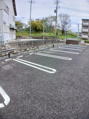 【駐車場】 | ヴィラ・モンセラート