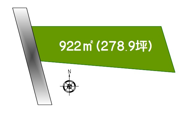 【土地図】 | 東急天城高原別荘地　売地