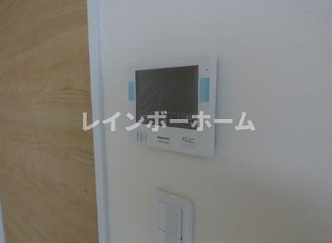 ヴィラ イル マーレのセキュリティ