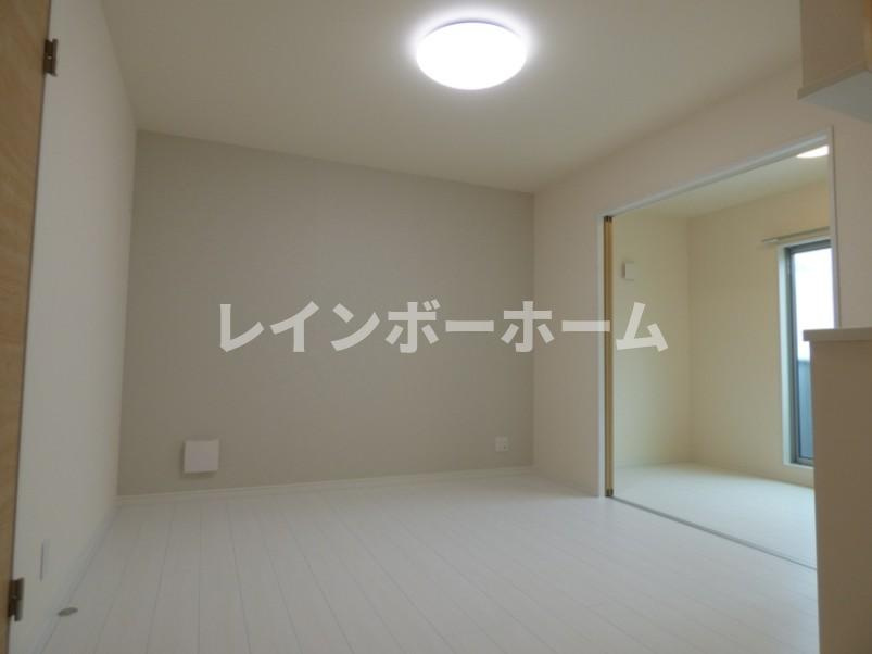 ヴィラ イル マーレの内装