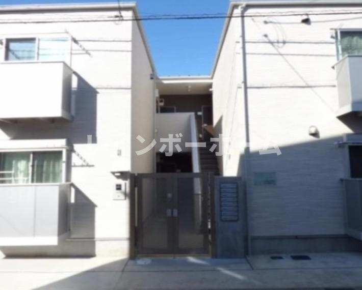 ヴィラ イル マーレのエントランス