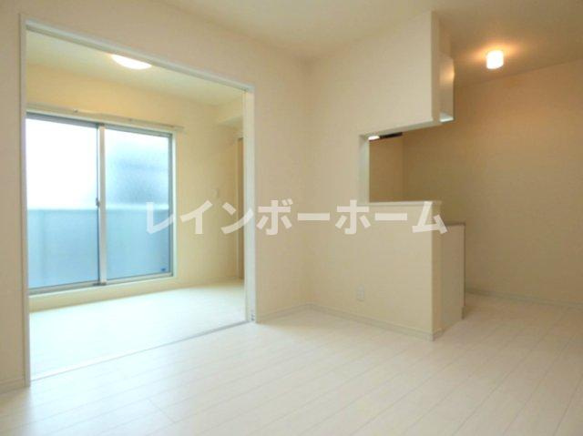 ヴィラ イル マーレの居間・リビング