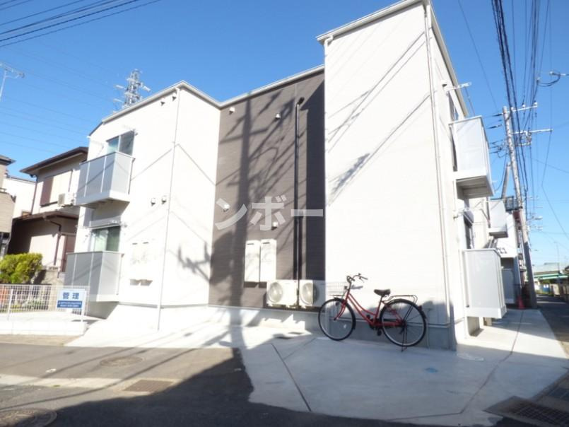 ヴィラ イル マーレの外観