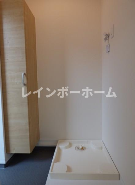 ヴィラ イル マーレの玄関