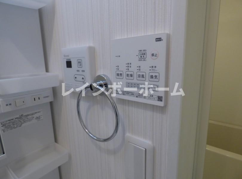 ヴィラ イル マーレの設備