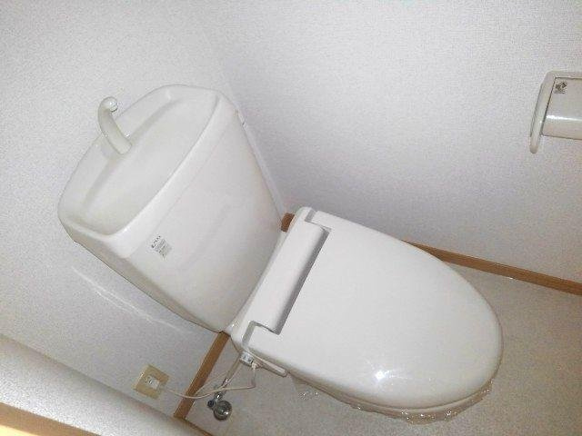 ルネサンス青山　Ⅱのトイレ