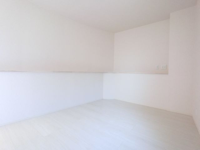 【寝室】