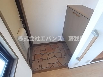 【玄関】 | サニーコーポハセベ | 毎日通る玄関はこちらです