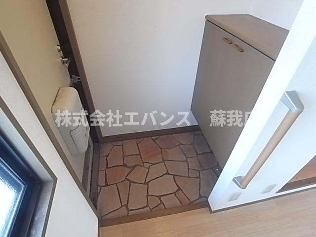 【玄関】 | サニーコーポハセベ | 毎日通る玄関はこちらです
