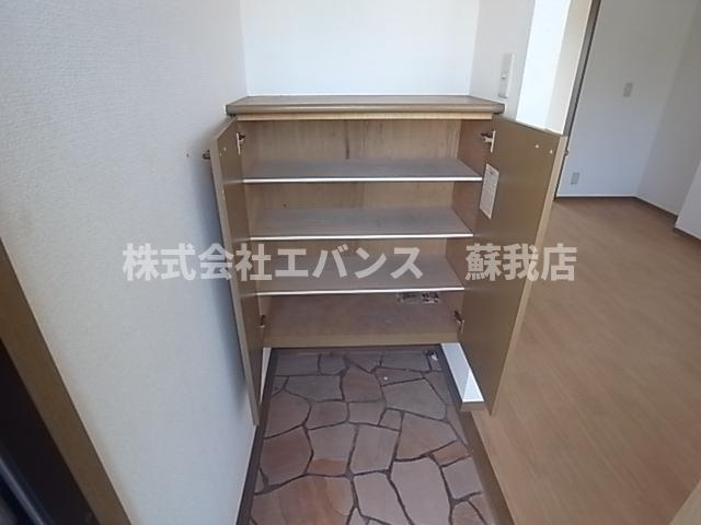 【エントランス】 | サニーコーポハセベ | 毎日通るエントランスはこのようになっています