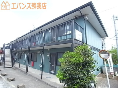 【外観】 | サニーコーポハセベ | おしゃれな外観です