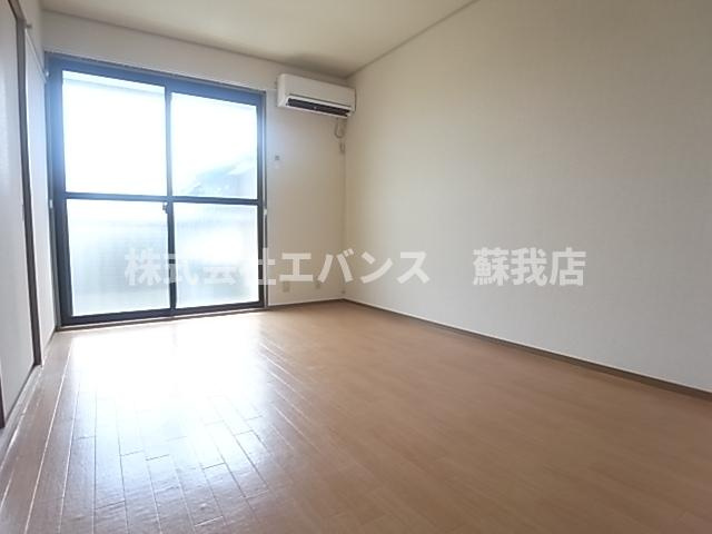 【寝室】 | サニーコーポハセベ | ゆとりの広さです