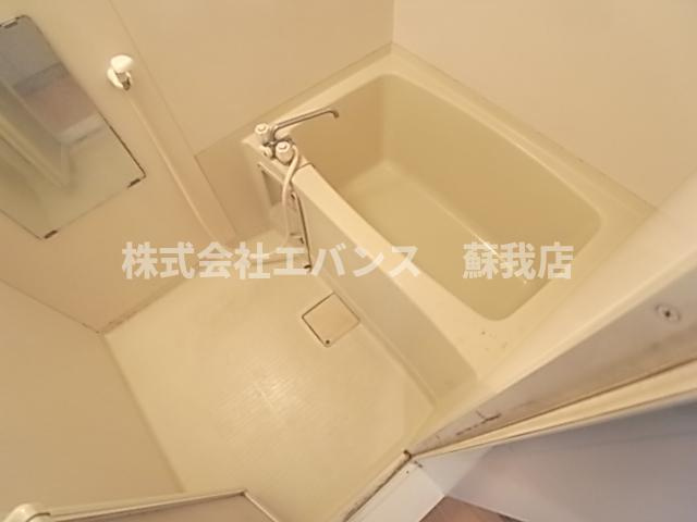 【浴室】 | サニーコーポハセベ | 日々の暮らしに欠かせないお風呂です