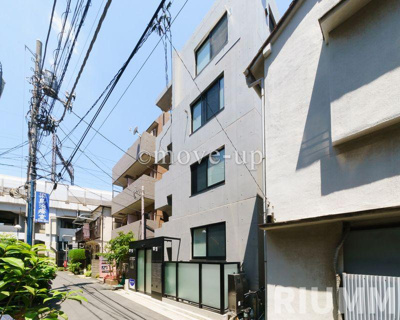 【外観】 | Luna Crescente Gakugeidaigaku