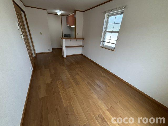 フィオーレⅡの内装