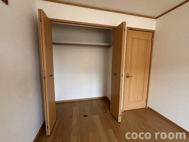 フィオーレⅡの収納
