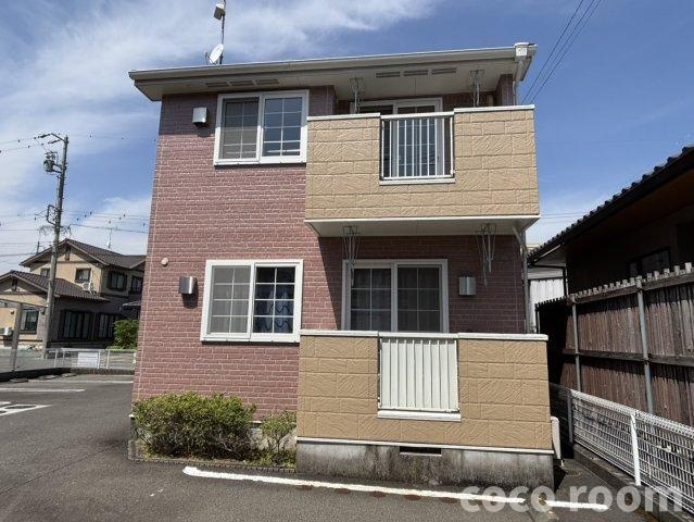 フィオーレⅡの外観