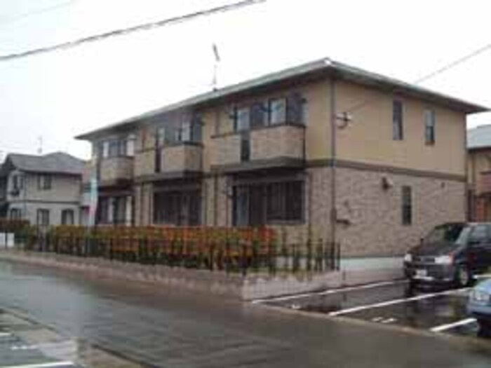 リビングタウン小森野　参番館　A棟