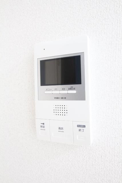 ベレッツァ中板橋の設備