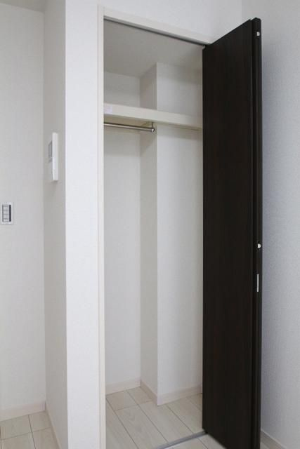 ベレッツァ中板橋の収納