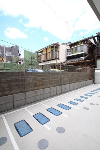 ベレッツァ中板橋のその他共用部分