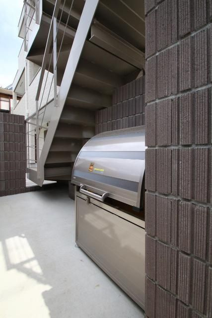 ベレッツァ中板橋のその他共用部分