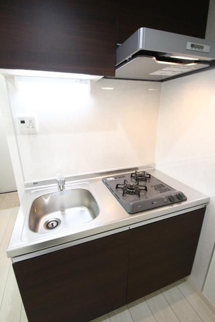 ベレッツァ中板橋のキッチン