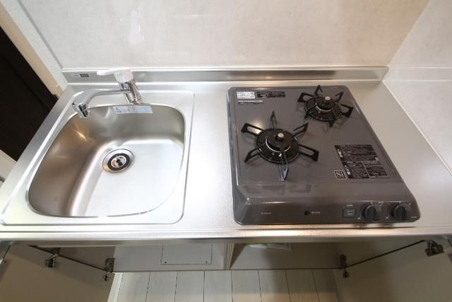 ベレッツァ中板橋のキッチン