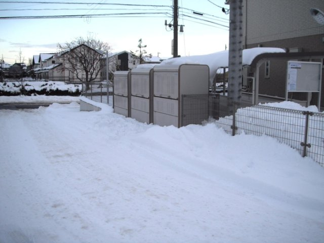 アヴァンティＢ101のその他共用部分