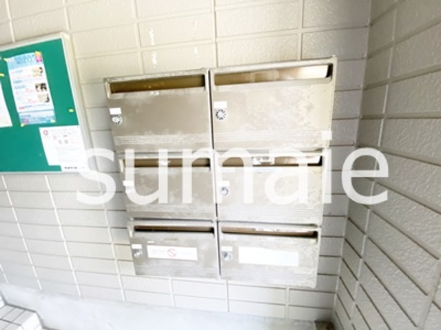 ガーデンシティ日進のその他共用部分|ポスト☆